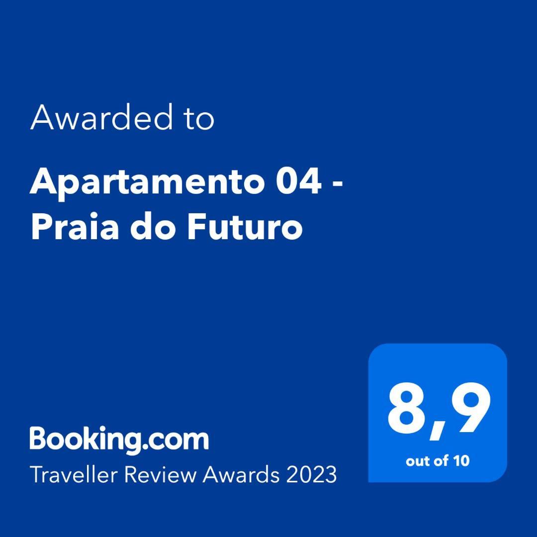 Apartamento 04 - Praia Do Futuro Fortaleza  Habitación foto